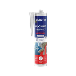 Bostik - Colle joint int/ext polymere fixpro msp117 cond.extrem tr 290ml