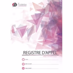 Fuzeau 7670, Rose, 210 mm, 297 mm, 1 pièce(s)