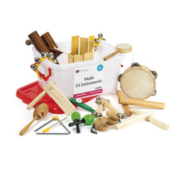 Fuzeau 9242 jeu d'instruments de musique