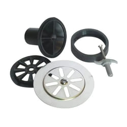 Lazer - Bonde plus grille isotanche diamètre 50 mm