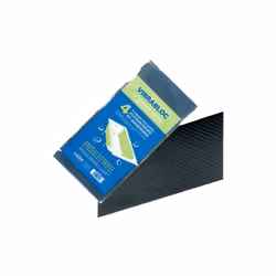 Description générale Les plaques isolantes baignoires Lazer VIBRABLOC sont conçues pour offrir une excellente flexibilité, id ...