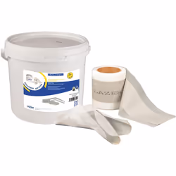 Description générale Système d’étanchéité liquide (SEL) en pot de 5 kg, conçu pour couvrir une surface d'environ 2 m². Ce pro ...