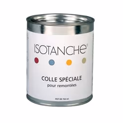Présentation Colle ultra puissante spécialement étudiée pour fixer la feuille Isotanche sur tous les supports. Permet le coll ...