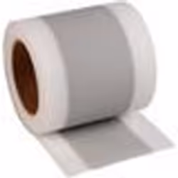 Membrane adhésive - LAZER - 290351 - 10m x 8cm - Étanchéité murs douche - Vendu à lunité
