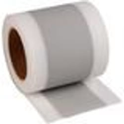Membrane adhésive - LAZER - 290351 - 10m x 8cm - Étanchéité murs douche - Vendu à lunité