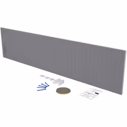 Présentation Tablier de baignoire épaisseur 30 mm, dimensions 2200 x 600mm. Livré complet avec accessoires de pose et de main ...
