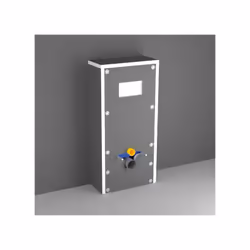 Description générale Le panneau d'habillage à carreler Easy Bati Basic de la marque Lazer est conçu pour les bâtis-supports.  ...