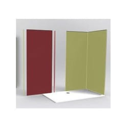 Panneau decofast 400322 blanc