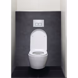 Habillage bâti-support Décofast - Lazer - Béton brut - 1500x1200mm