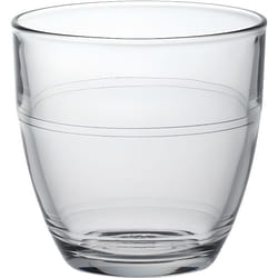 DURALEX Lot de 6 verres gobelets GIGOGNE - 16 cl