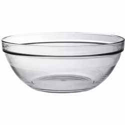 Duralex Saladier 2029AF06 Ronde Empilable (ø 26 x 10,5 cm) (3,45 L)