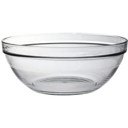 Duralex Saladier 2029AF06 Ronde Empilable (ø 26 x 10,5 cm) (3,45 L)