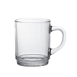 Mug - DURALEX - Versailles - Verre Transparent - 7 cm - Résistant aux chocs