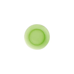 GENERIQUE - 6 Assiette plate 23.5 cm Vert Jungle - Lys - DURALEX