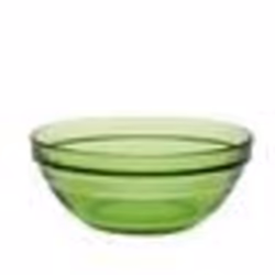 DURALEX - Saladier - 17 cm -  vert jungle - Gigogne