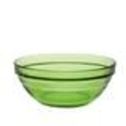 DURALEX - Saladier - 17 cm -  vert jungle - Gigogne