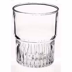 Verres à eau - DURALEX - 20cl x4 - Verre trempé - Transparent - Compatible lave-vaisselle
