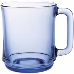 Code du fabricant : 4018BR06C1111 Le verre LYS avec poignée de Duralex est fabriqué en verre trempé, ce qui lui confère une i ...