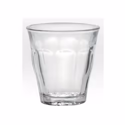 Lot de 4 gobelets 16 cl - Picardie - Le verre français par excellence ! - Ces verres feront à coup sûr resurgir de nombreux s ...