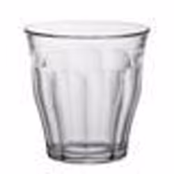 DURALEX - Picardie Transparent - Gobelet 22 cl - verre trempé