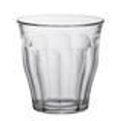 DURALEX - Picardie Transparent - Gobelet 22 cl - verre trempé