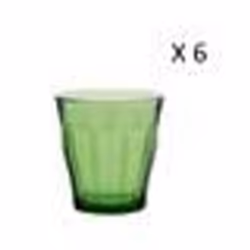 DURALEX - Gobelets - 31 cl - vert jungle - Picardie