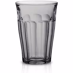 Verres - Duralex - Picardie - Multicolore - 4 pièces - Compatible lave-vaisselle