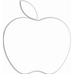 Mobility Lab Tapis de souris pomme