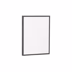 Pour personnaliser vos bureaux et décorer les locaux de votre entreprise. Verre organique incassable traité anti-UV à faces r ...