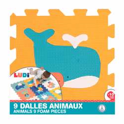 LUDI DALLES ANIMAUX