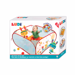 LUDI AIRE DE JEU Lapin
