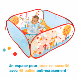 LUDI AIRE DE JEU Lapin - Vue supplémentaire 7