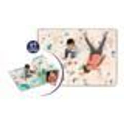 LUDI GRAND TAPIS PLIABLE REVERSIBLE