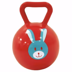 JBM Hochet Balle - Assorties, LUDI, Garçon/Fille, 3 mois, Multicolore