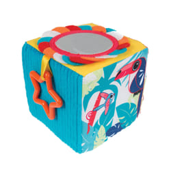 JBM Cube D'Eveil Tissu