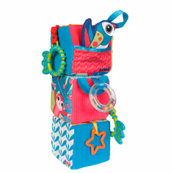 JBM Cube D'Eveil Tissu
