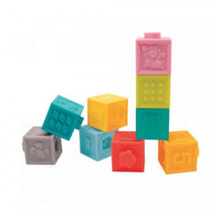 LUDI CUBES EMBOÎTABLES