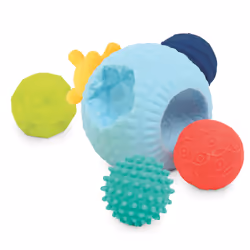 LUDI sensorische puzzelbal Multiball