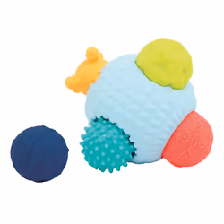 LUDI sensorische puzzelbal Multiball