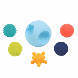LUDI sensorische puzzelbal Multiball - Vue supplémentaire 4