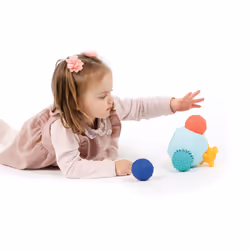 LUDI sensorische puzzelbal Multiball - Vue supplémentaire 7