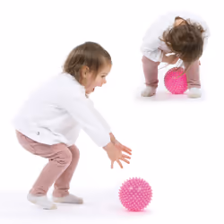 LUDI BALLE MASSAGE BICOLORE (DISPLAY 18pcs) - Vue supplémentaire 5