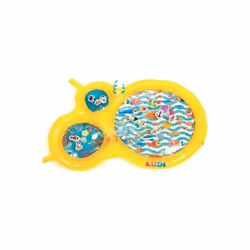 LUDI TAPIS D'EAU, Jaune