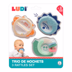 LUDI TRIO DE HOCHET - Vue supplémentaire 2