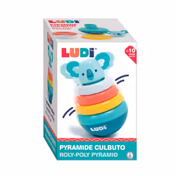 LUDI PYRAMIDE CULBUTO