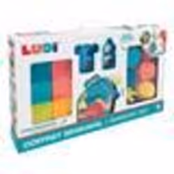 LUDI COFFRET D'EVEIL JUNGLE, 0,5 an(s), Multicolore