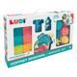 LUDI COFFRET D'EVEIL JUNGLE
