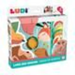 LUDI LIVRE DES ODEURS FRUITS