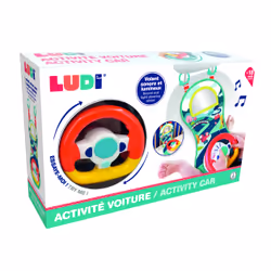 LUDI ACTIVITE DE VOITURE
