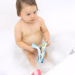 LUDI LIVRE DE BAIN COLORIAGE